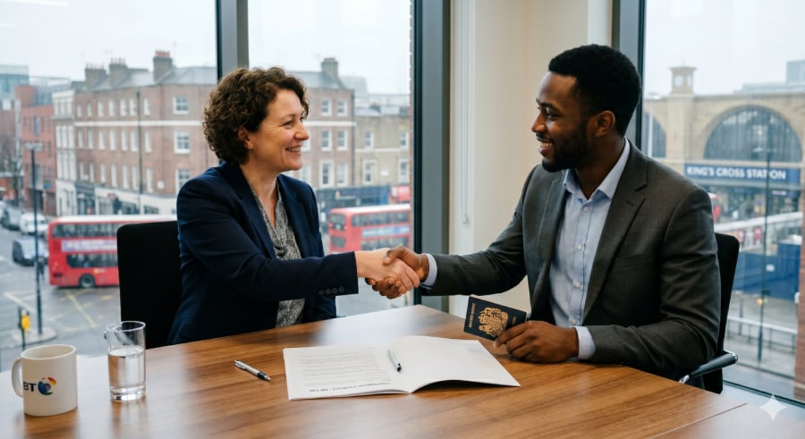 Anthropic Renforce sa Présence à Londres avec un Grand Recrutement au Royaume-Uni.