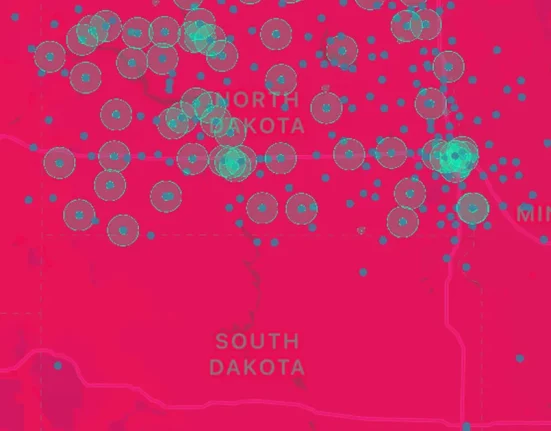 Application de Traçage des Contacts : Envoi de Données Utilisateur à Foursquare et Google