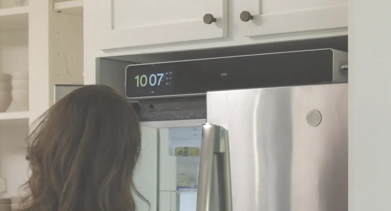 Batterie compact : Alimentez votre réfrigérateur pendant 32 heures en cas de panne