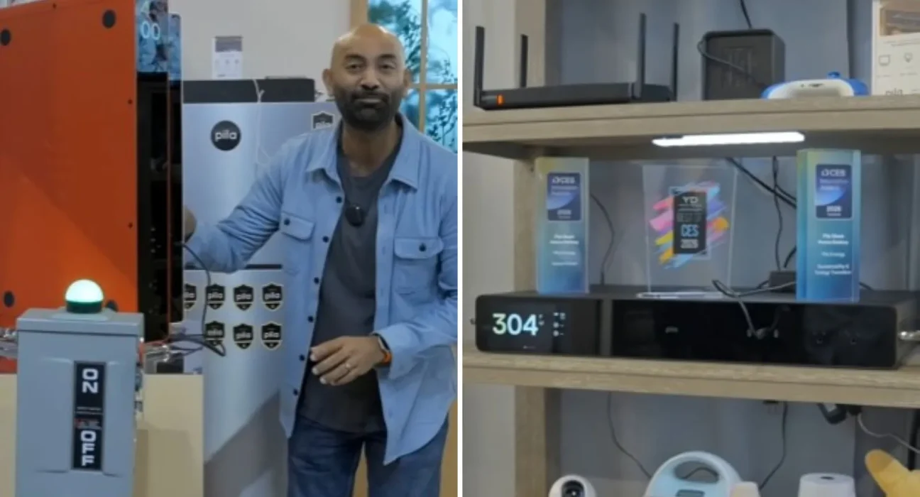 Batterie de secours compacte : Votre bouclier contre les coupures de courant