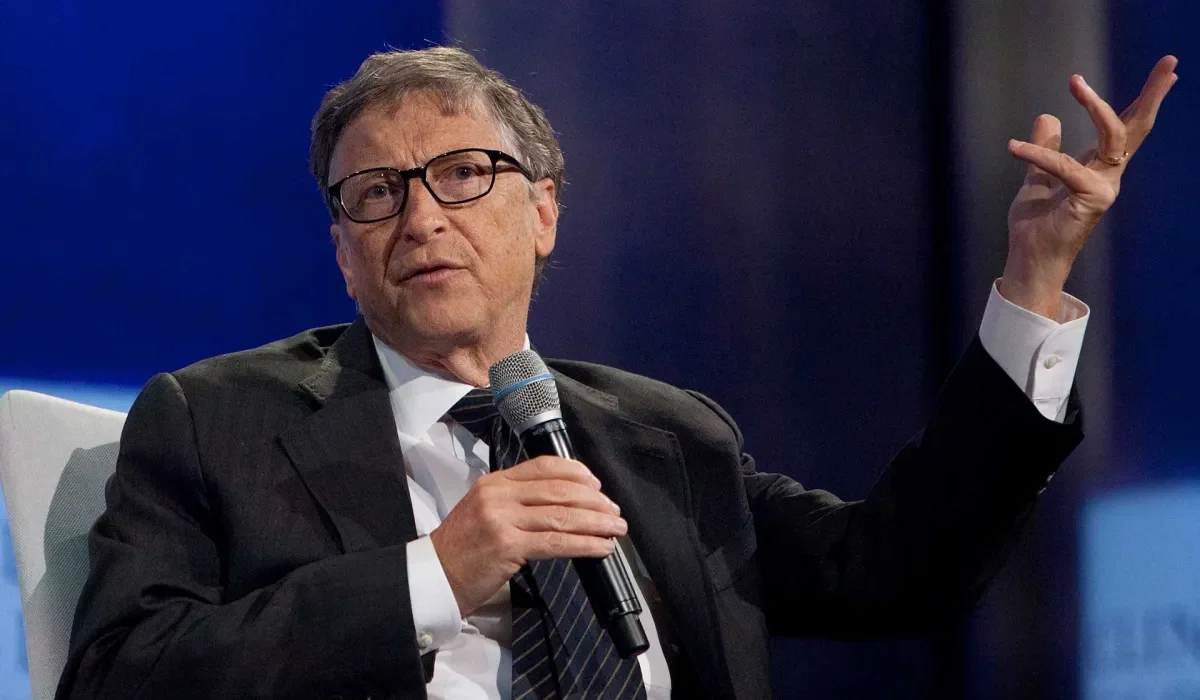 Bill Gates : Les thérapies contre le cancer pourraient avoir des applications bien plus larges