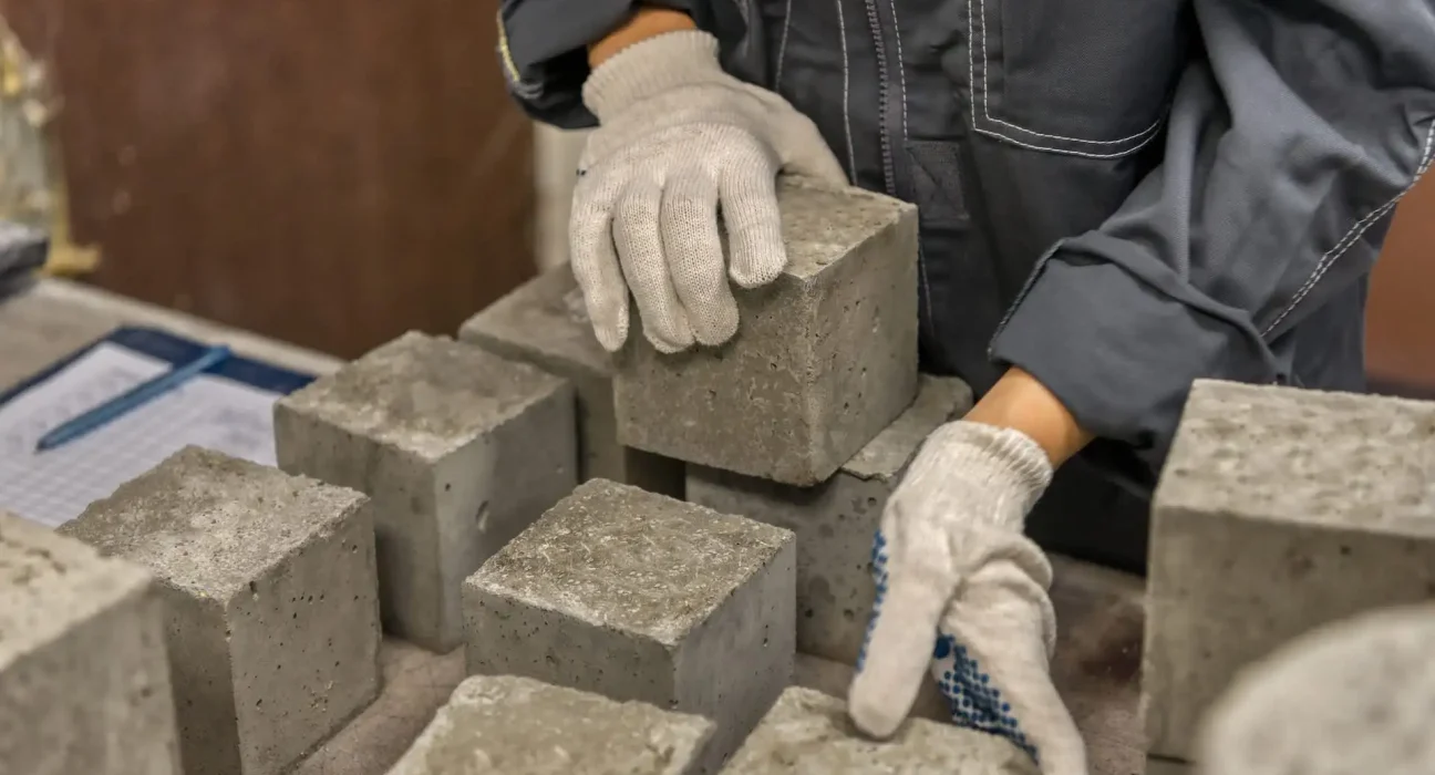 Cinq matériaux innovants qui transforment le béton