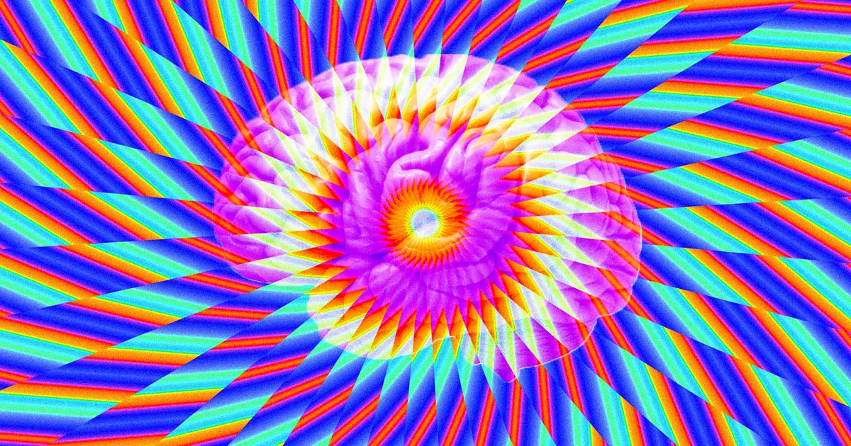 Découverte d'un Psychedélique Mystique Naturel dans les Cerveaux de Mammifères