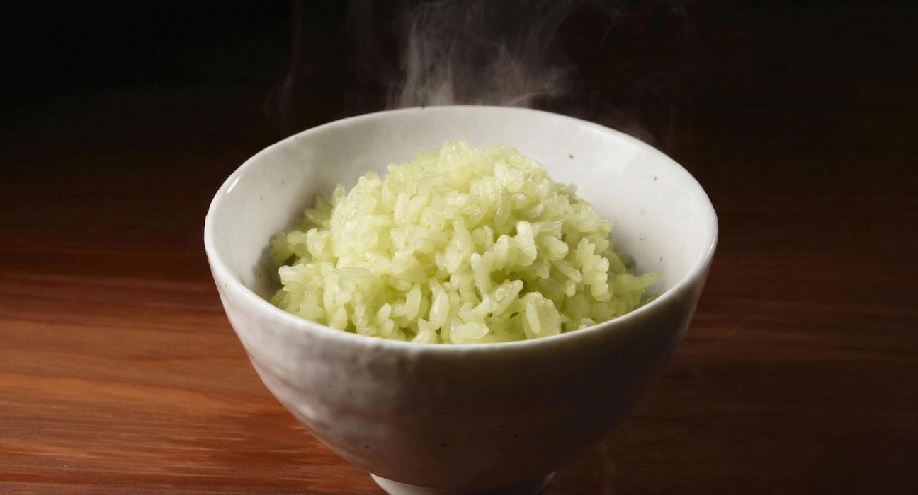 Des Chercheurs Dévoilent des "Bonnes Graisses" Caches dans le Riz Vert, Promettant de Révolutionner la Nutrition.