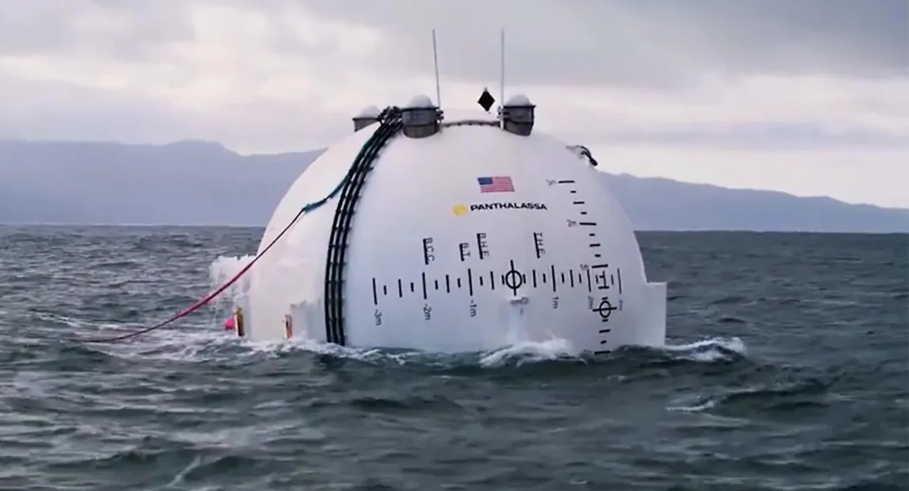 Des Data Centers Flottants Alimentés par les Vagues : Une Révolution de l'IA