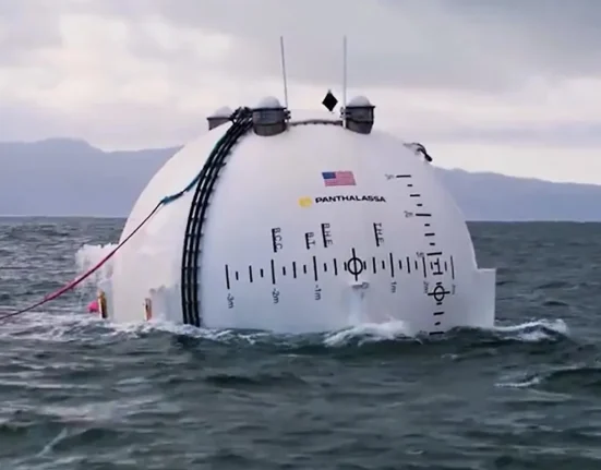 Des Data Centers Flottants Alimentés par les Vagues : Une Révolution de l'IA