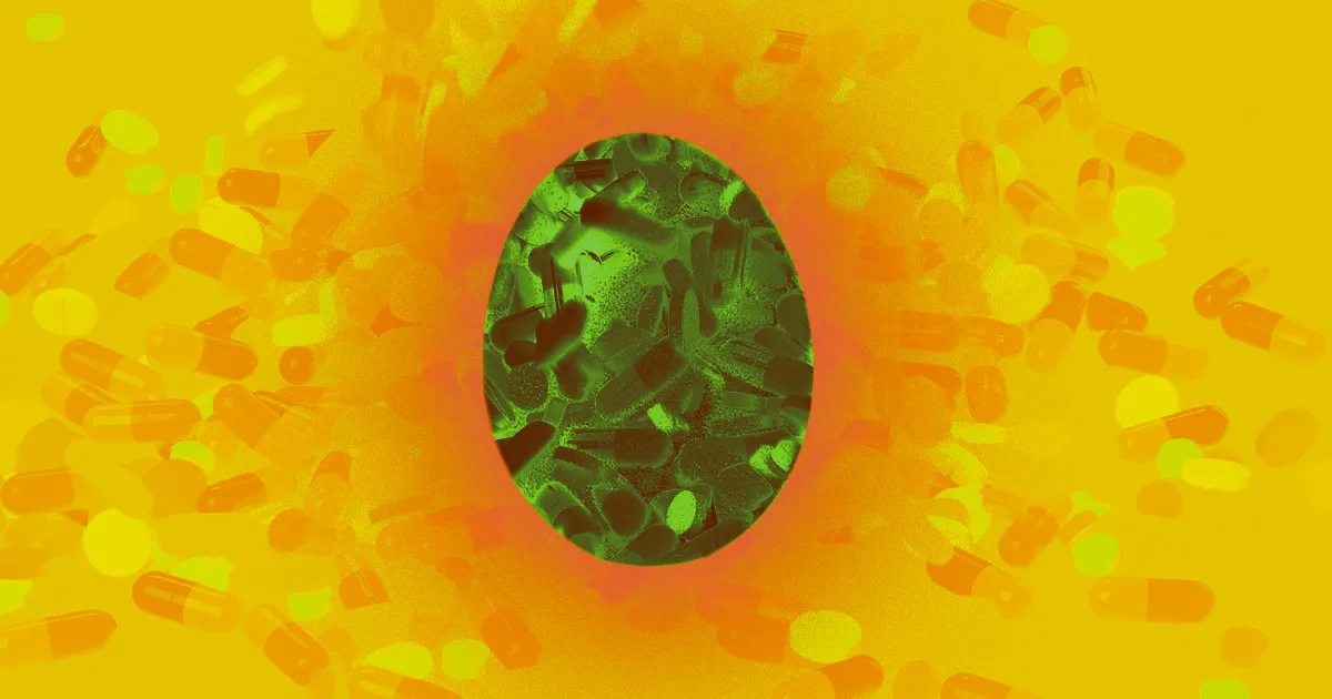 Des Poules Génétiquement Modifiées Produisent des Oeufs Renfermant un Médicament Anti-Cancer.