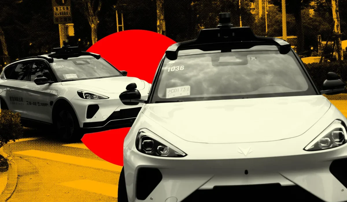 Des Robotaxis en Chine à l'Arrêt sur Routes et Autoroutes : Un Risque d'Accidents Multiples