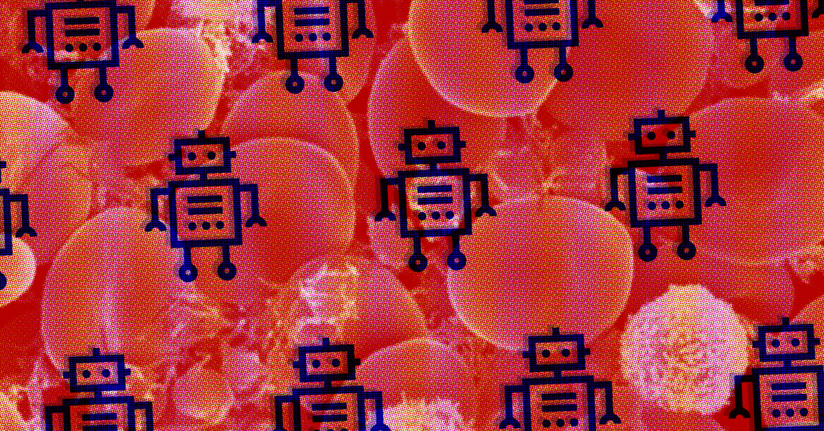 Des Robots Produisent Rapidement des Mini-Organes Humanoïdes à Partir de Cellules Souches.