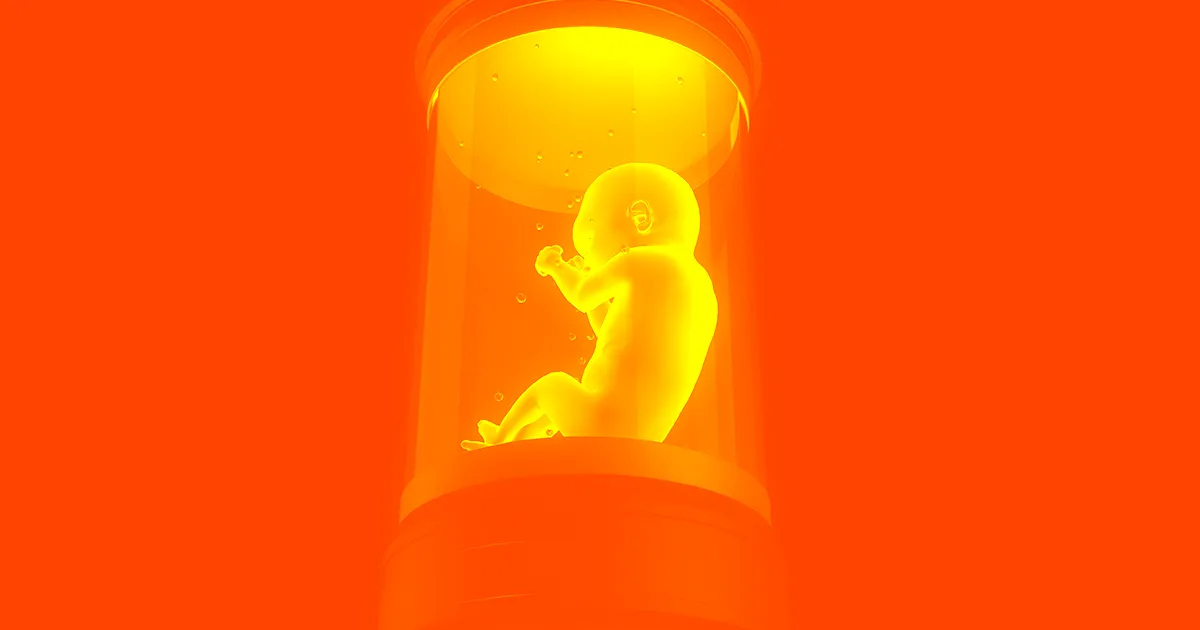 Des bébés conçus en mères artificielles d'ici dix ans