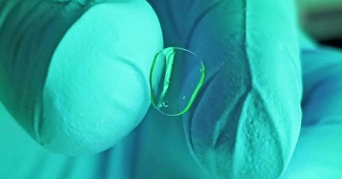 Des cornées bioprintées presque prêtes pour les essais sur l'homme, affirme une start-up.