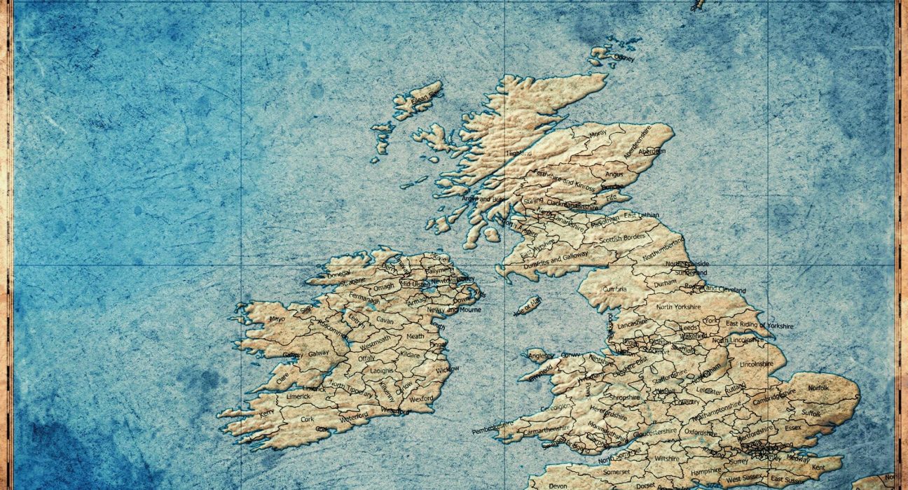 Des humains revenus en Grande-Bretagne 500 ans plus tôt que prévu par les scientifiques.