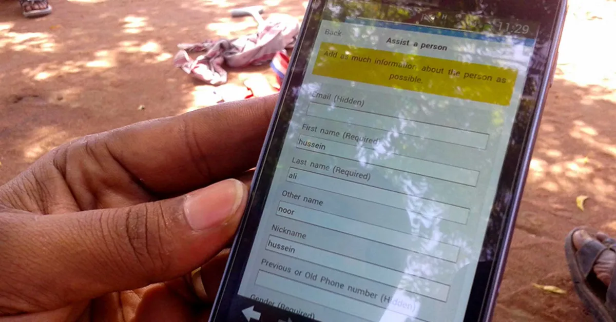 Des réfugiés en Ouganda se lancent dans la formation d'intelligences artificielles pour générer des revenus.