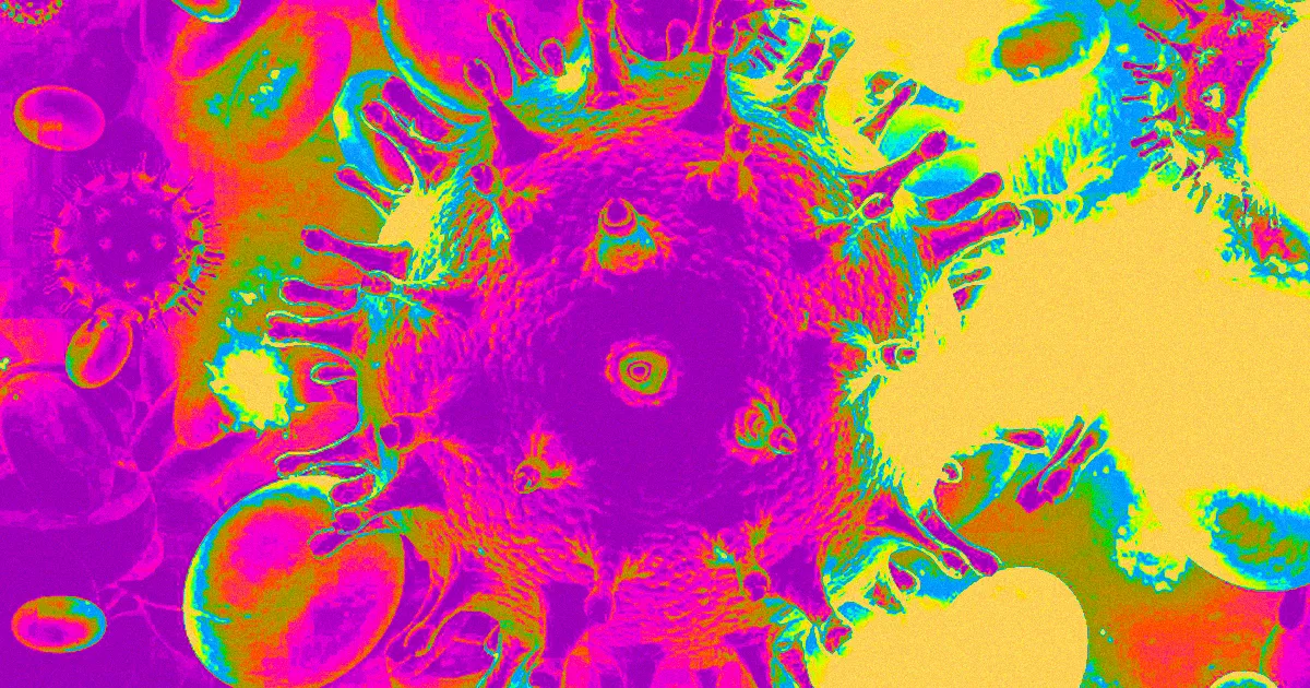 Des scientifiques utilisent l'édition génétique pour soigner la maladie du "garçon bulle" liée au VIH.