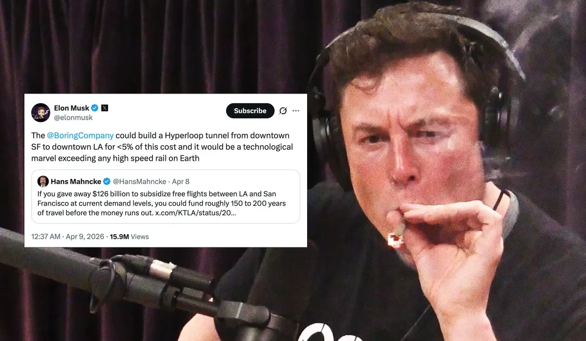 Elon Musk : Capable de Révolutionner le Transport Public au Niveau Chinois