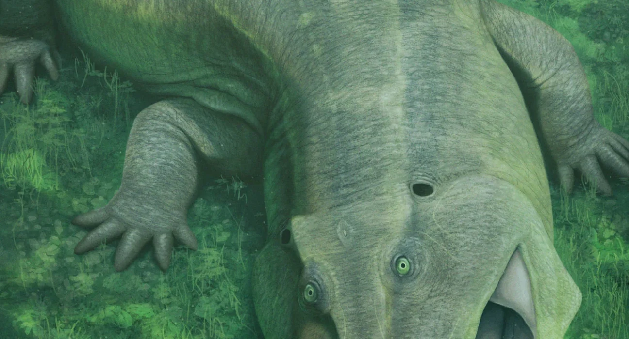 Énigmatique "Fossile Vivant" de 275 Millions d'Années Étonne les Scientifiques