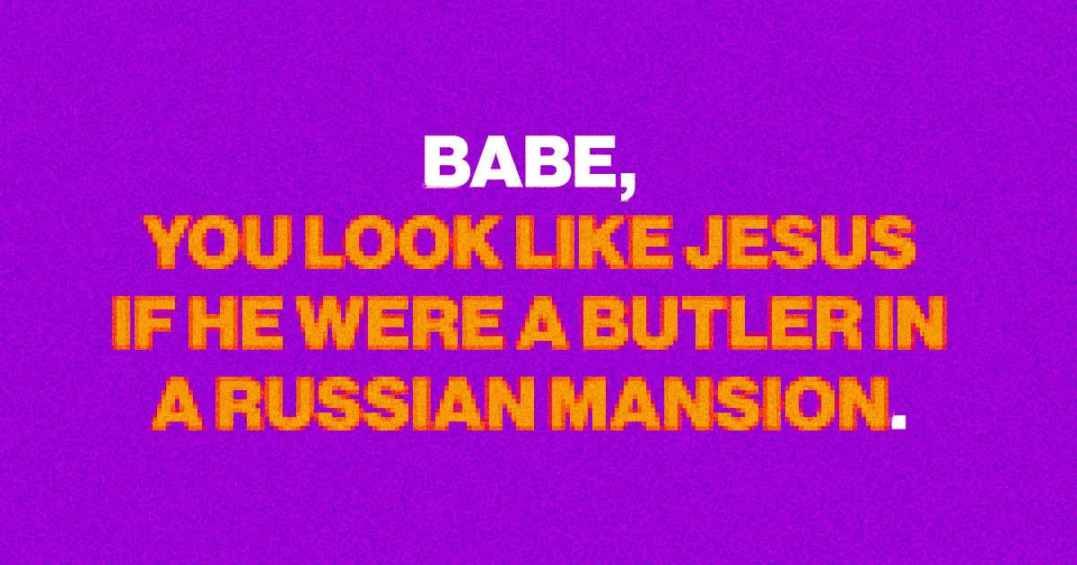 Essaye ces Lignes de Drague Étranges Créées par une IA !