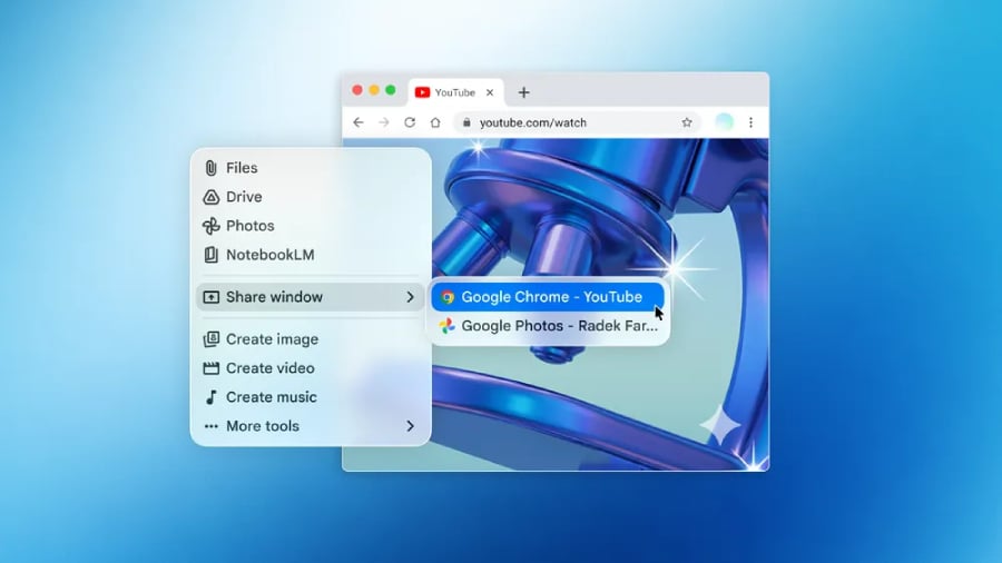 Gemini App : Disponible sur macOS avec une Expérience Desktop Native
