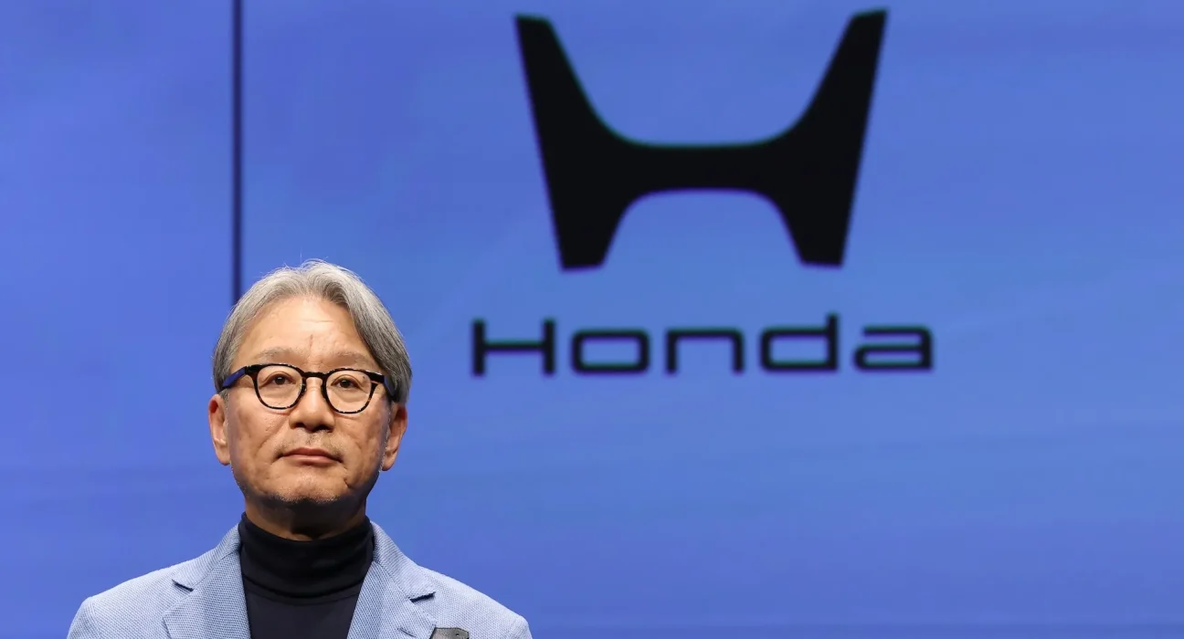 Honda : Le PDG admet la difficulté face à la concurrence chinoise