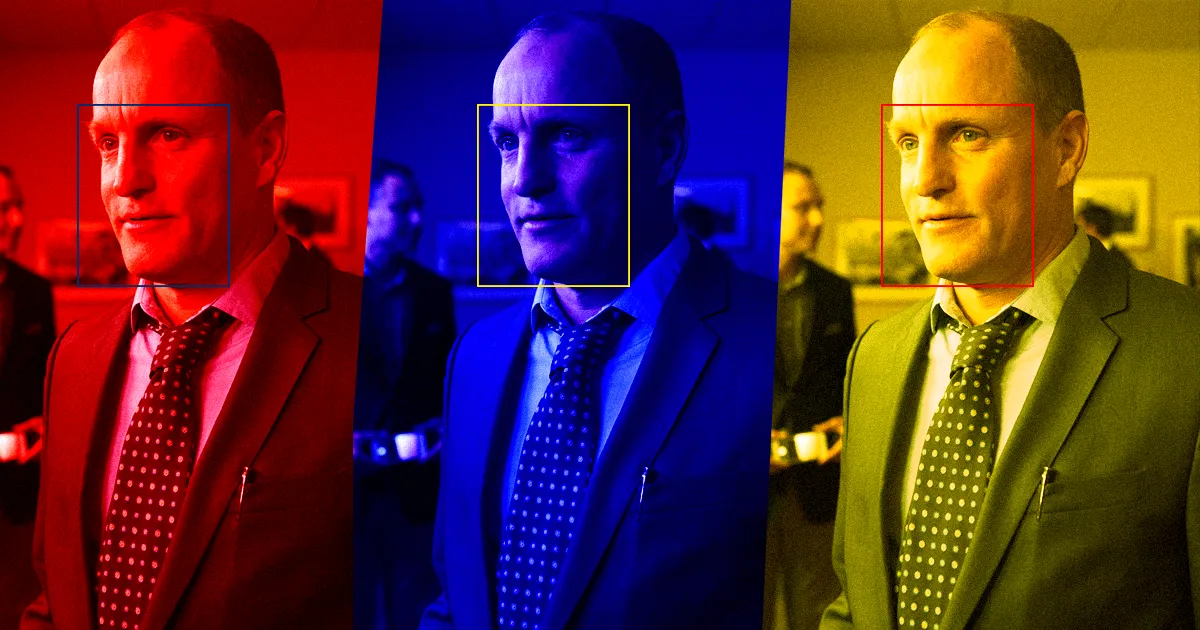 Interpellation d'un sosie de Woody Harrelson grâce à la reconnaissance faciale.