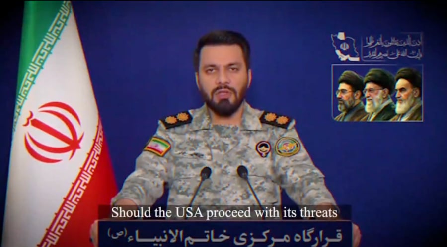 Iran Met en Garde Contre l'Anéantissement du Centre de Données Stargate d'OpenAI à Abu Dhabi