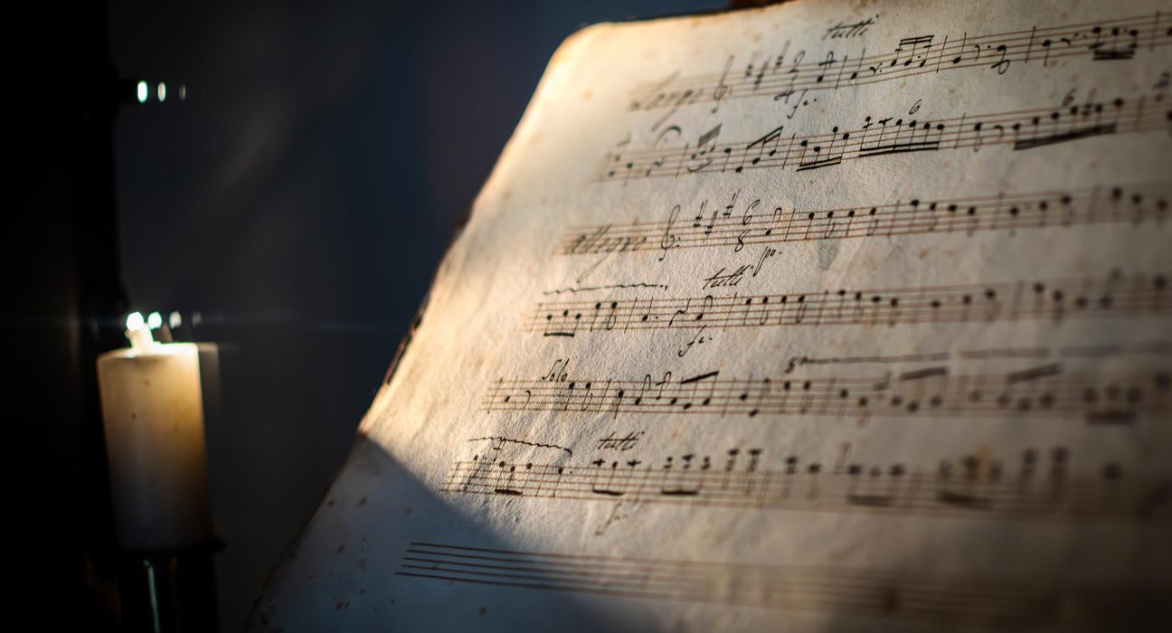 L'Énigme des Notes : Le Mystère d'une Chanson de 120 Ans Inaudible.