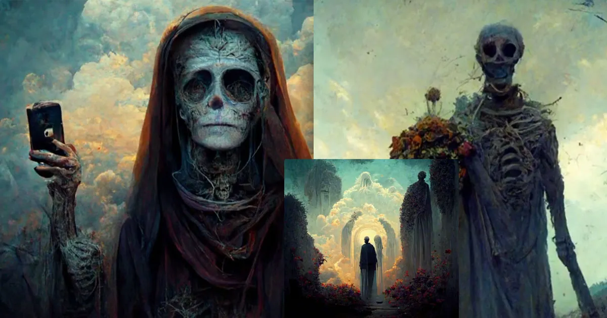 L'IA dévoile le dernier selfie jamais pris : une révélation inattendue