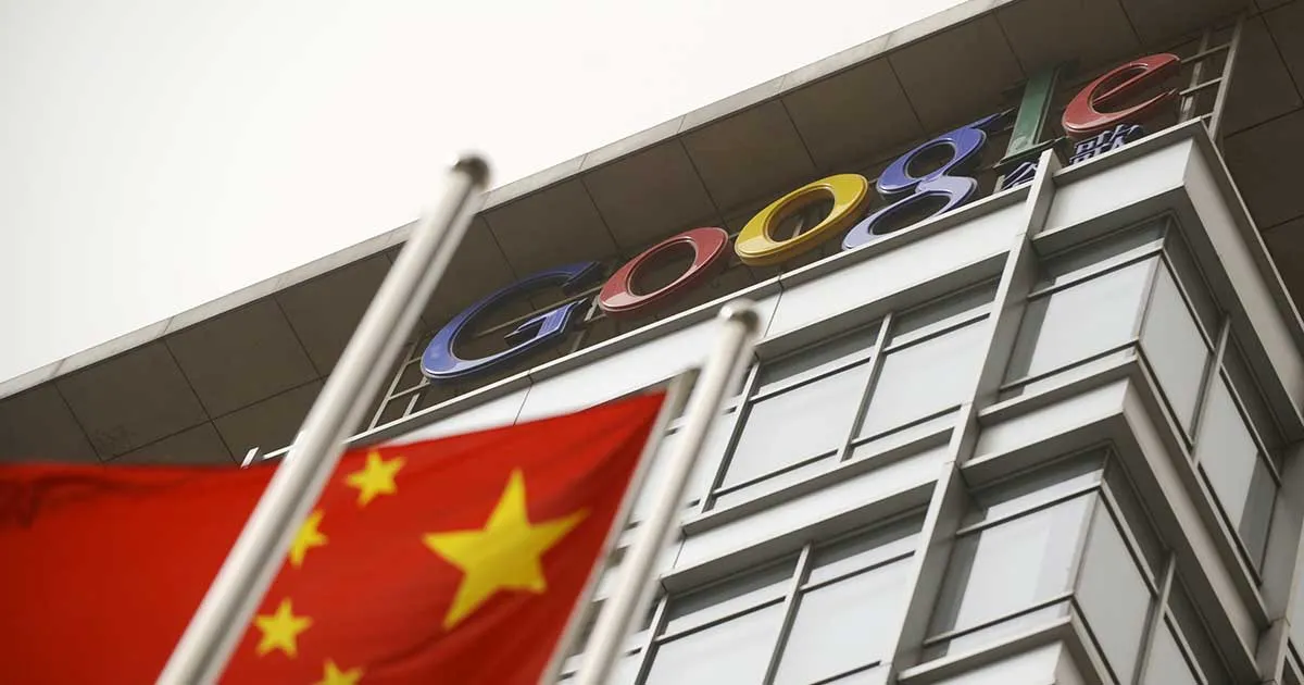La Chine Sollicite l'Aide de Google dans la Persécution des Musulmans : Google Prêt à Collaborer.
