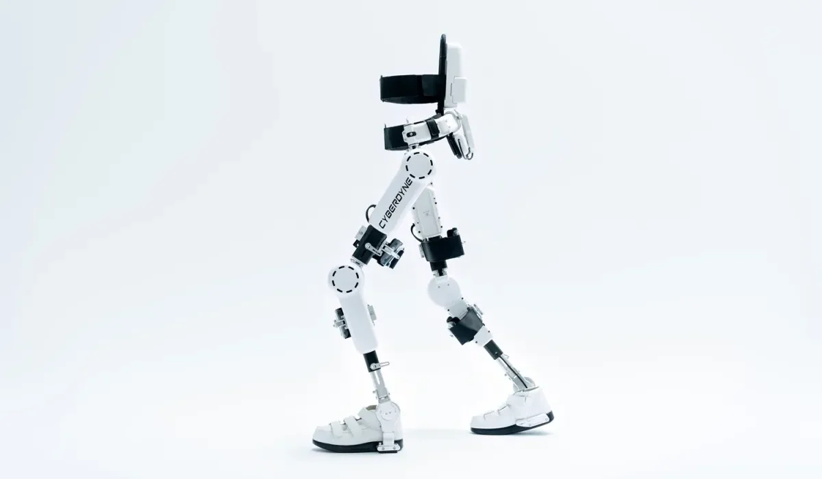 La FDA Approbation d'un Exosquelette Robotique Renforçant la Force Humaine