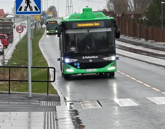La Norvège approuve les bus autonomes sur la route publique.