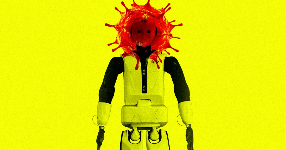 La Pandémie : Une Épreuve Déstabilisante pour les Systèmes d'Apprentissage Automatique