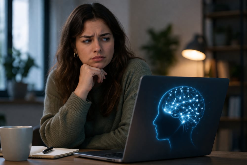 La Perception des Américains : L'IA, Plus de Dangers que d'Avantages ?