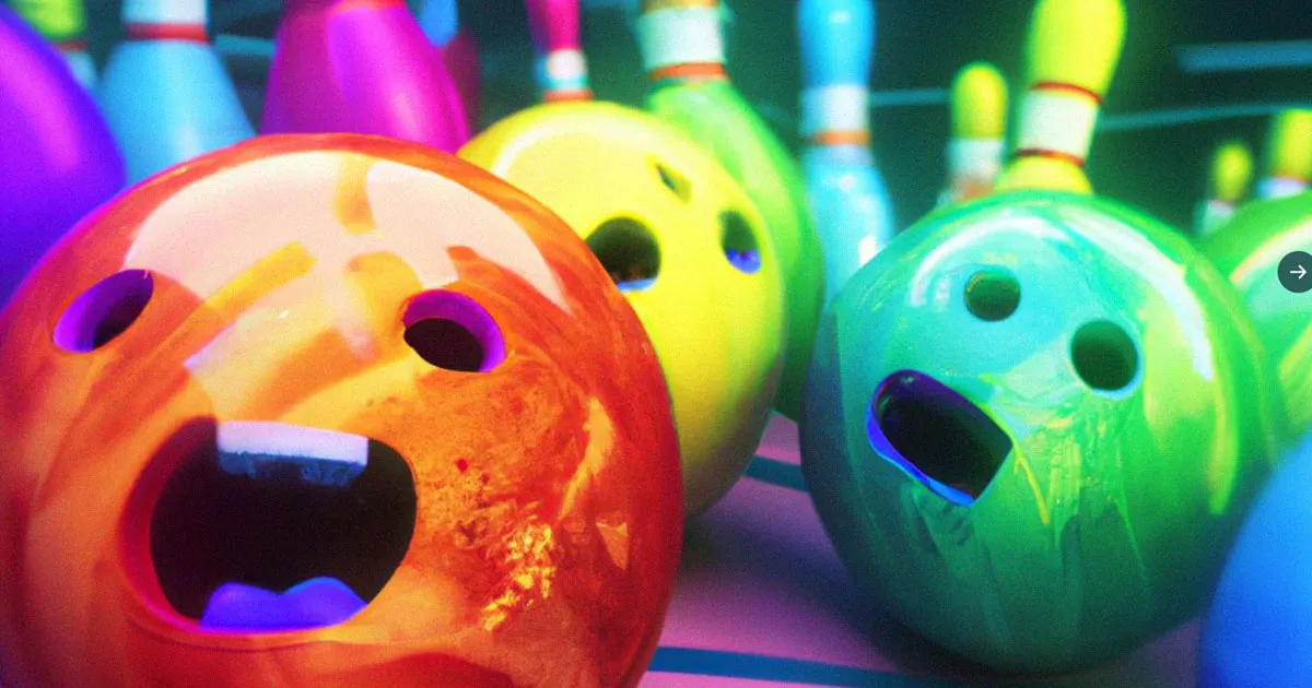 « Les Boules de Bowling Anthropomorphiques d'OpenAI : Un Phénomène À Adopter Absolument! »