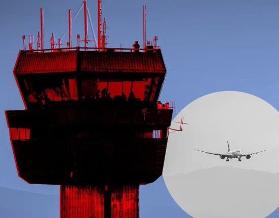 Les États-Unis en État d'Inquiétude : Annonce du Secrétaire aux Transports sur l'Utilisation de l'IA par les Contrôleurs Aériens