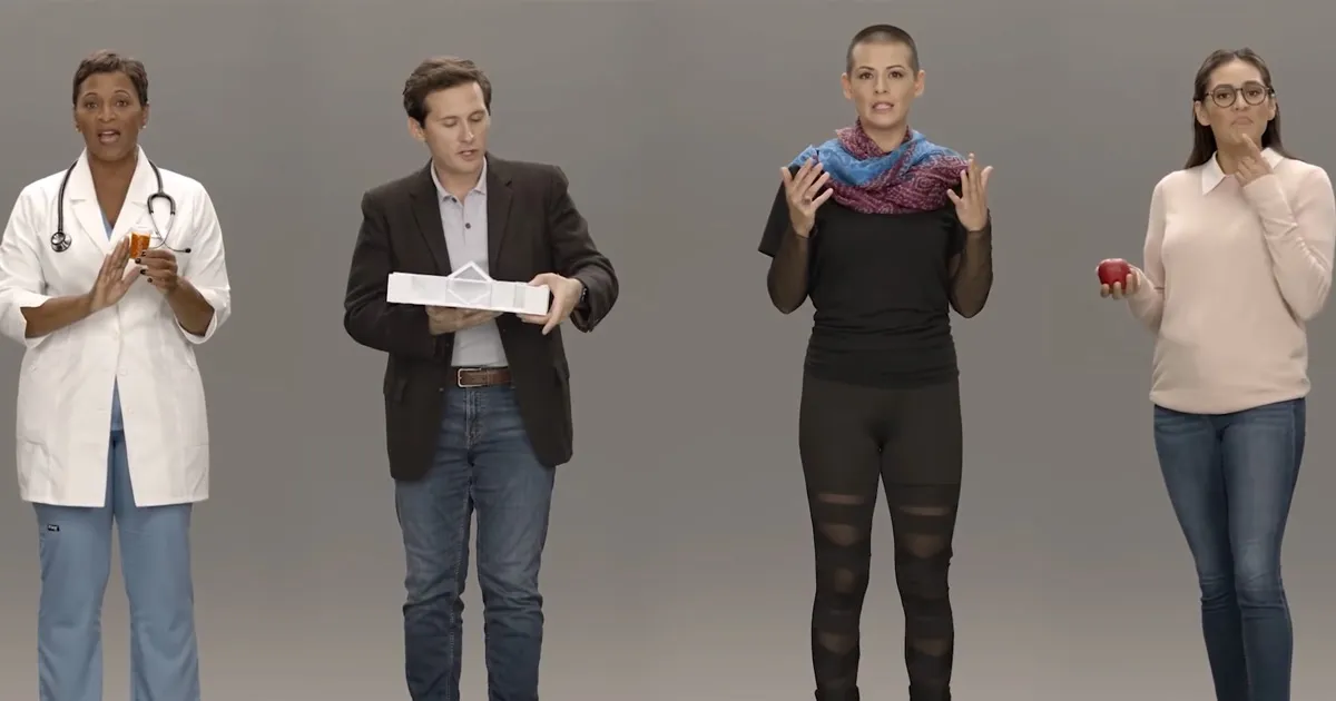 « Les Humains Artificiels de Samsung : Une Ressemblance Étonnante »