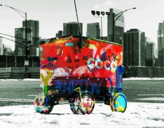 Les Robots de Livraison Sous Tension : Cibles de Vandalisme en Hausse