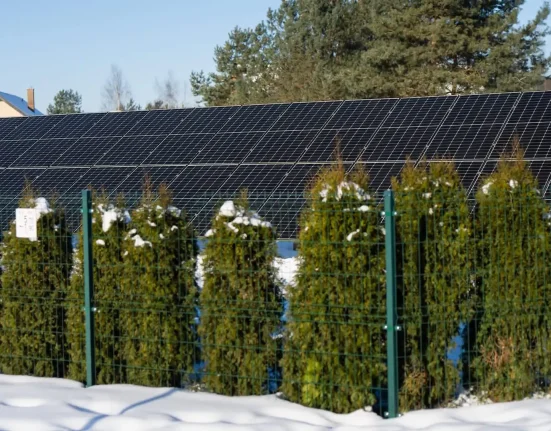 « Les experts dévoilent la vérité sur les panneaux solaires et le froid hivernal »
