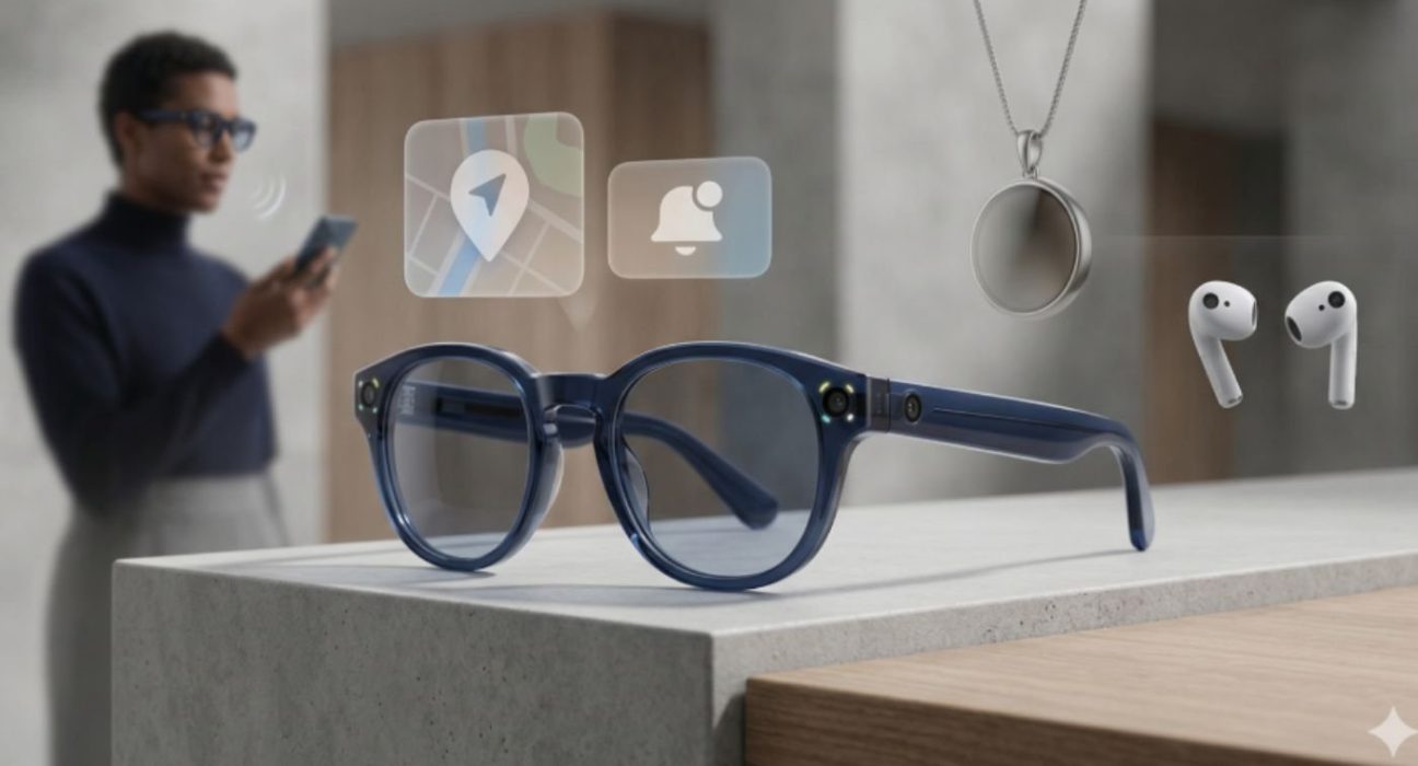 Les lunettes intelligentes d'Apple pourraient arriver plus tôt que prévu.