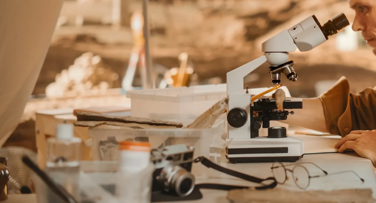 Machine à rayons X surpuissante : une révolution dans la découverte des espèces inconnues