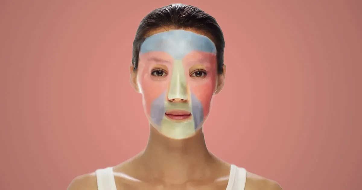 Neutrogena Réinvente le Masque Facial Personnalisé Pour Un Ajustement Parfait