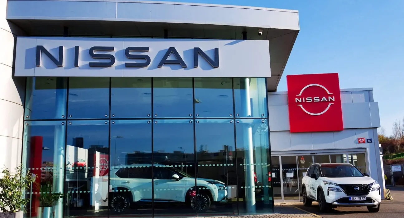 Nissan dévoile son nouveau véhicule de 3e génération au design révolutionnaire et en couleurs audacieuses.