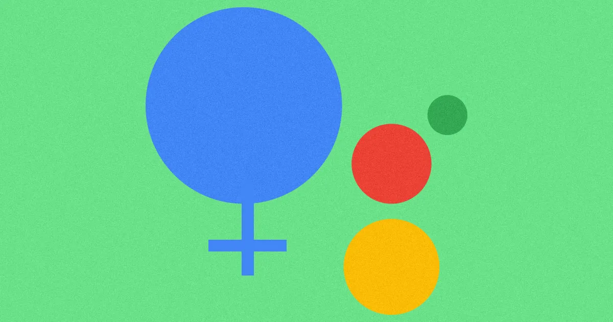 Nous n'avons pas choisi une voix féminine par sexisme