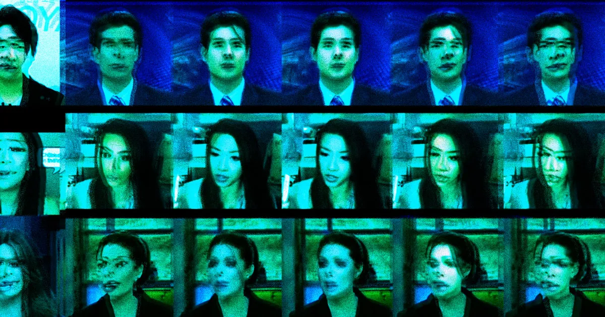 Nouveau Système : La Création de Deepfakes Devenue Alarmante Simple.