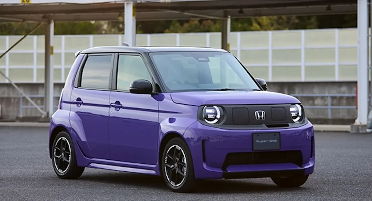 Nouvelle électromobile Honda : un modèle abordable et au design original à 27 000 $