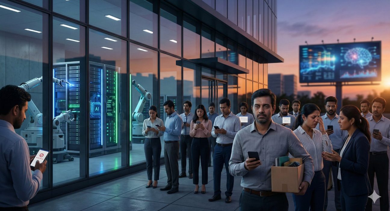 Oracle Renforce son Hub Indien avec 12 000 Nouveaux Emplois dans une Révolution IA Majeure.