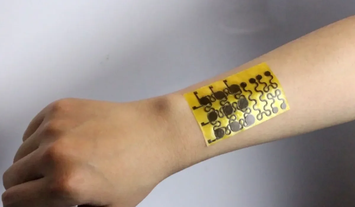 Peau Électronique Réparatrice : L'Avenir des Prothèses et de la Robotique