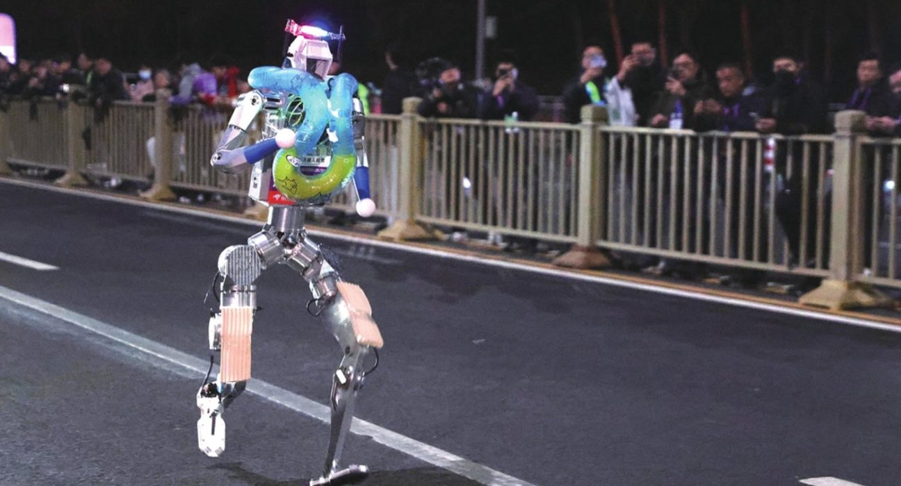 Plus de 100 Robots Humanoïdes Prêts à Affronter le Semi-Marathon de Pékin