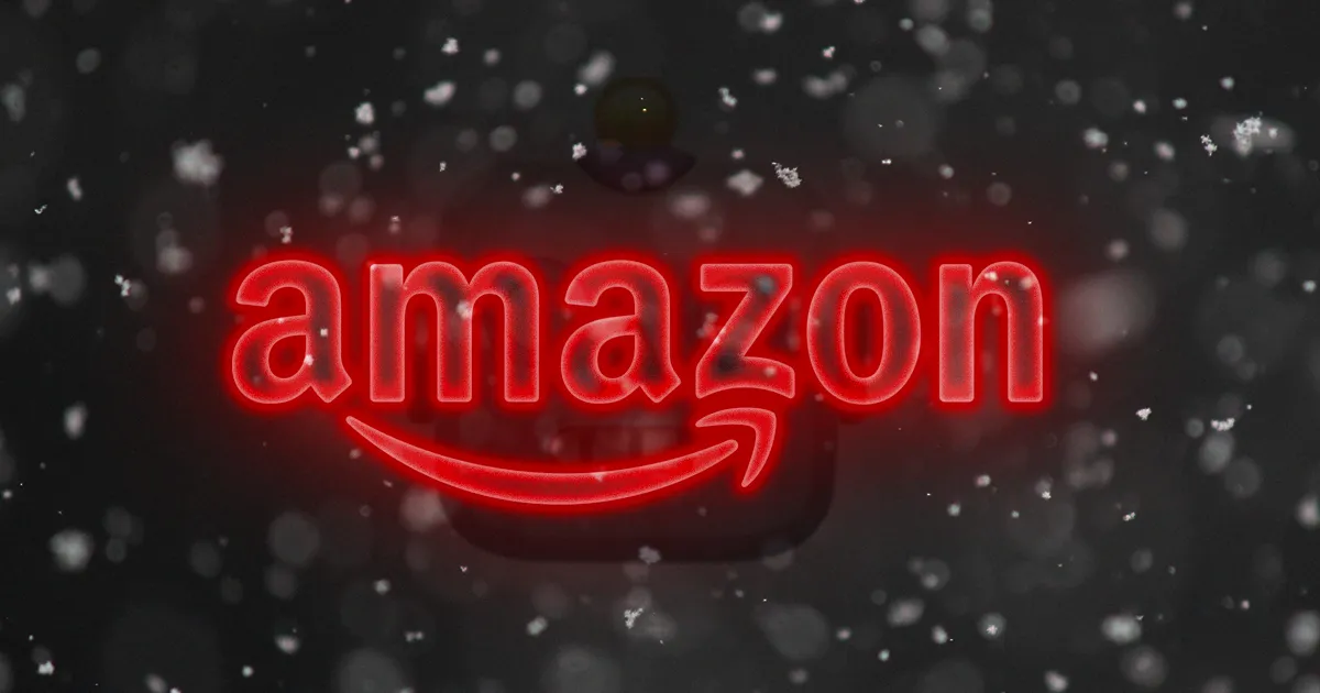 Plus de Robots, Moins de Travailleurs Saisonniers pour Amazon Cette Saison des Fêtes.