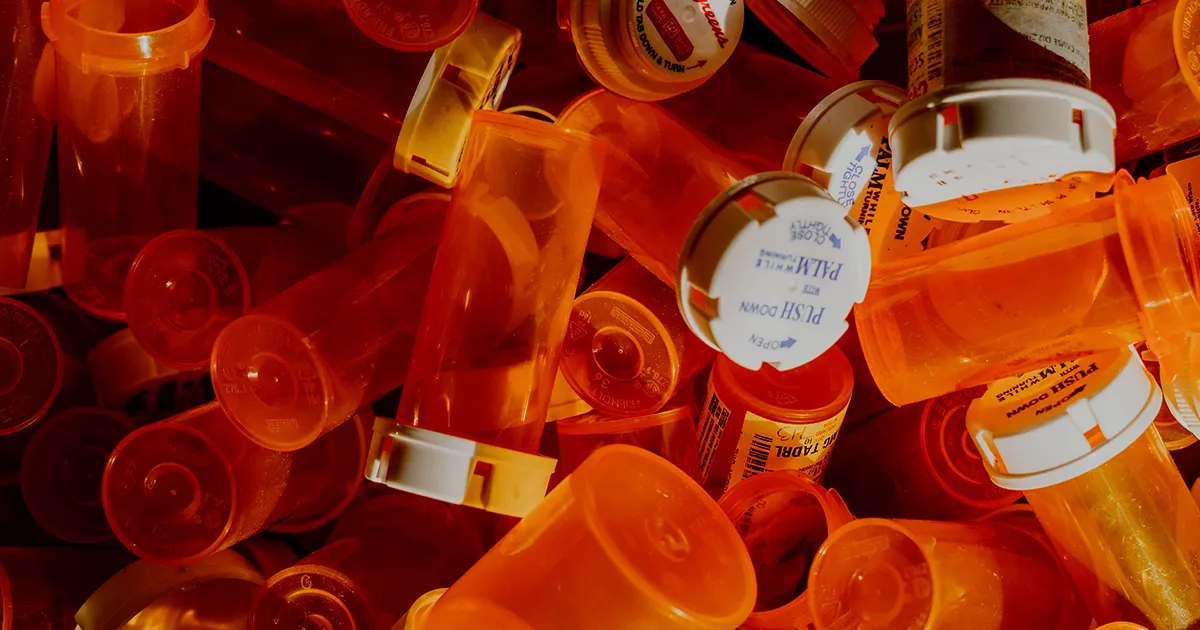 Premiers dirigeants pharmaceutiques inculpés dans l'épidémie des opiacés