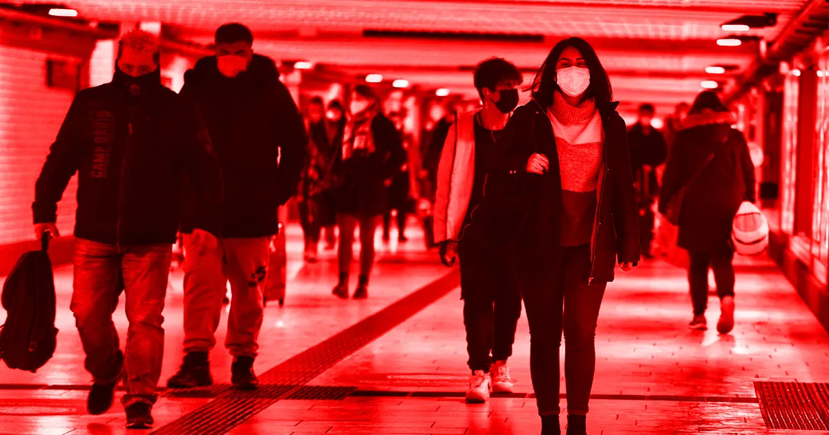 Reconnaissance Faciale: Capacité d'Identifier 96 % des Individus Masqués par le Gouvernement